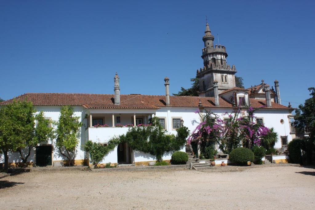 Quinta Do Valle Tomar Exterior foto