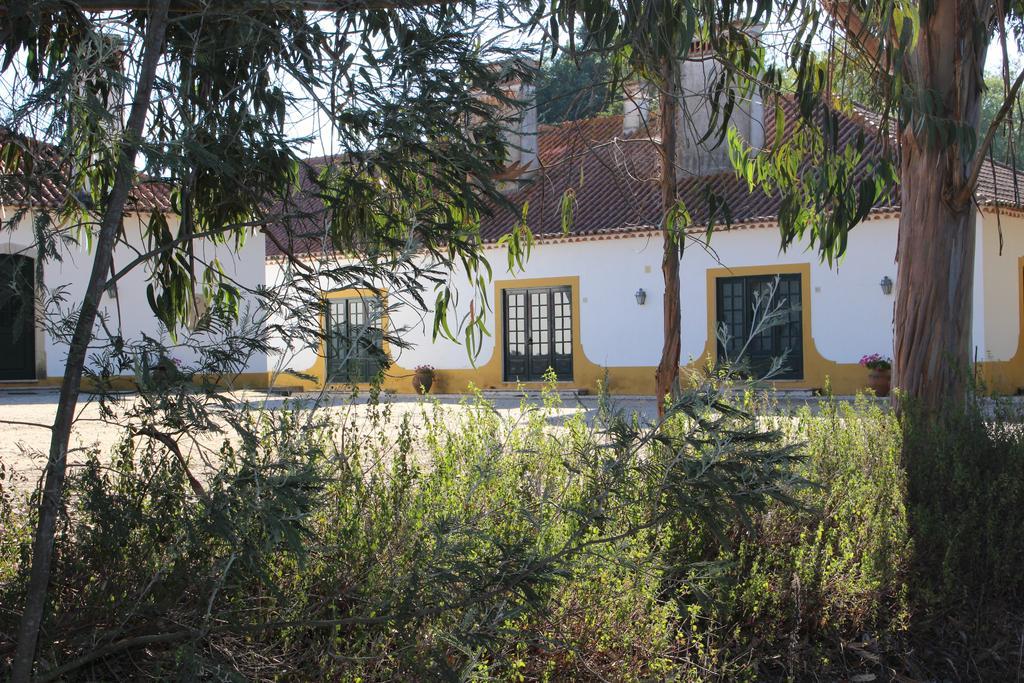 Quinta Do Valle Tomar Exterior foto